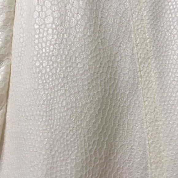 NWT - TanJay Cream Zip Jacket Lightweight SZ 14 - Picture 8 of 8